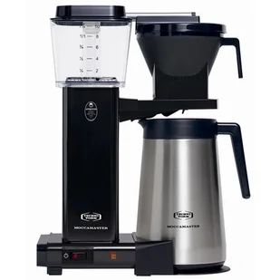 Ekspres do kawy Moccamaster KBGT 741 Black 79320 - Ekspresy do kawy - miniaturka - grafika 1