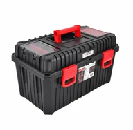Skrzynki i torby narzędziowe - AWTools AW30532BL skrzynka narzędziowa 585x360x337 mm Heavy - miniaturka - grafika 1