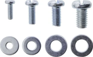 InLine InLine® Screw set 32 pieces for beamer brackets - Akcesoria do komputerów stacjonarnych - miniaturka - grafika 1