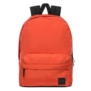 Vans Plecak Deana III - paprika VN00021MPPR - Plecaki szkolne i tornistry - miniaturka - grafika 7