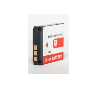 Extra Digital DV00DV1021 bateria do aparatu/kamery Lit 1300 mAh - Akumulatory do aparatów dedykowane - miniaturka - grafika 1