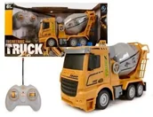 Zabawki zdalnie sterowane - Betoniarka RC - miniaturka - grafika 1