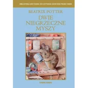 Literatura popularno naukowa dla młodzieży - Dwie niegrzeczne myszy - miniaturka - grafika 1