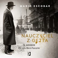 Audiobooki - literatura piękna - Nauczyciel z getta - miniaturka - grafika 1