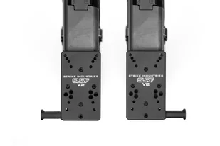 Strike Industries - Uniwersalny montaż kolimatora MRDS Scorpion G-SURF do Glock - SI-G-SURF-V2 - Amunicja i osprzęt ASG - miniaturka - grafika 8