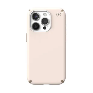 Speck Presidio2 Pro Magsafe - Etui iPhone 15 Pro (Bleached Bone / Heirloom Gold / Hazel Brown) - Etui i futerały do telefonów - miniaturka - grafika 2