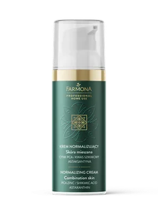 Farmona Professional Home Use, krem normalizujący skórę twarzy, 50ml - Kremy do twarzy - miniaturka - grafika 1