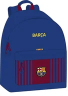 Plecaki - Safta F.C. Barcelona Drużyna 1 21/22, Granatowy/Granat, 310x160x410 mm, plecak - miniaturka - grafika 1