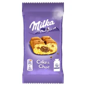 Ciastka - Milka Cake & Choc Ciastko biszkoptowe 35 g - miniaturka - grafika 1