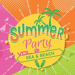 V/A - Summer Party Sea &.. - Muzyka klubowa, dance - miniaturka - grafika 1