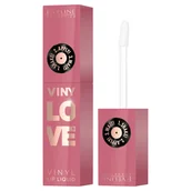 Szminki - Eveline VinyLove Długotrwała Pomadka w Płynie z Efektem Gloss 05 Rosy - miniaturka - grafika 1