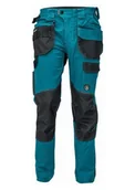Odzież robocza - Spodnie robocze DAYBORO morski Cerva, rozm. 62 - miniaturka - grafika 1