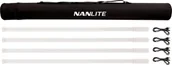 Lampy studyjne - Lampa LED Nanlite PavoTube T8-7X 4 light kit - miniaturka - grafika 1