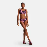 Stroje kąpielowe - Regatta Orla Kiely - Damskie Bikini Odwracalne Reversible Komplet Różowy, Rozmiar: 34 - miniaturka - grafika 1
