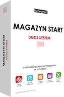 Programy finansowe i kadrowe - Magazyn Start DGCS System 1 stanowisko Magazyn Start DGCS System - miniaturka - grafika 1