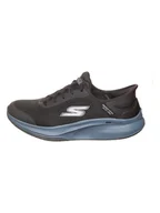 Trampki męskie - Skechers Sneakersy "Go Walk Max Walker - Next Gen" w kolorze czarnym - miniaturka - grafika 1