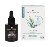 Serum do twarzy - Orientana Mucyna Z Aloesu kojąco-wygładzające serum do twarzy 30 ml - miniaturka - grafika 1
