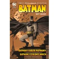 Komiksy dla młodzieży - Batman. Świt mrocznego Księżyca - miniaturka - grafika 1