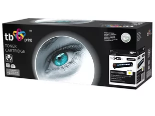 TB Print Toner do HP CM1215 TH-542AN YE 100% nowy TH-542AN - Tusze zamienniki - miniaturka - grafika 1