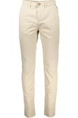 Spodnie męskie - BEŻOWE SPODNIE MĘSKIE NAPAPIJRI - Napapijri - miniaturka - grafika 1