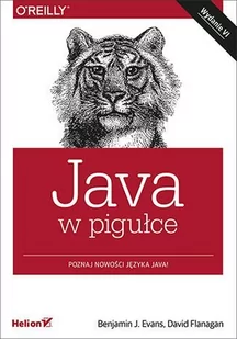 Java w pigułce. Wydanie VI - E-booki - informatyka Java w pigułce. Wydanie VI - E-booki - informatyka - miniaturka - grafika 1