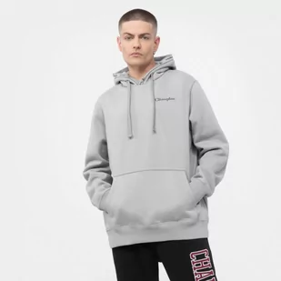 Męska bluza dresowa nierozpinana z kapturem CHAMPION ROCHESTER Hooded Sweatshirt - Bluzy sportowe męskie - miniaturka - grafika 1
