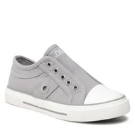 Trampki damskie - S.Oliver Trampki 5-44200-28 Soft Blue 804 - miniaturka - grafika 1