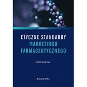 Marketing - Etyczne standardy marketingu farmaceutycznego w.2 - miniaturka - grafika 1