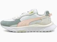 Sneakersy damskie - Puma Buty damskie sneakersy Wild Rider Rollin 381517 05 38151705 - miniaturka - grafika 1