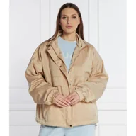 Kurtki damskie - HUGO Kurtka Fahanna | Oversize fit - miniaturka - grafika 1