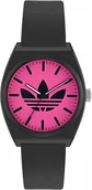 Zegarki męskie - Zegarek męski adidas Originals AOST25548 czarny - miniaturka - grafika 1