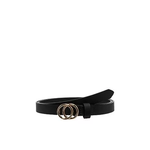 ONLY Onlrasmi Slim Jeans Belt Noos pasek damski, czarny, 95 - Paski - miniaturka - grafika 1
