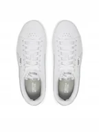 Sneakersy damskie - Puma Sneakersy Jada 381990 02 Biały - miniaturka - grafika 1