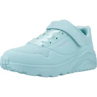 Buty trekkingowe dziecięce - Buty do chodzenia dla dzieci Skechers Uno Lite - miniaturka - grafika 1