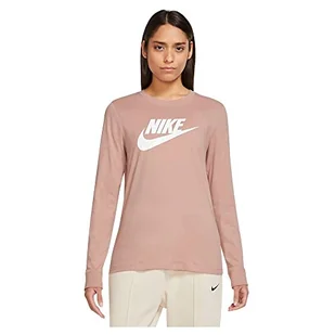 Nike bluza damska essntl - Bluzy damskie - miniaturka - grafika 1