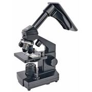 Mikroskopy i lupy - Bresser Mikroskop National Geographic 40-1280x Czarny - miniaturka - grafika 1