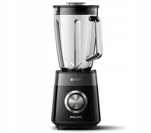 Blender kielichowy Philips Seria 5000 HR3030/00 2L Czarny do Miksowania - Blendery kielichowe - miniaturka - grafika 1