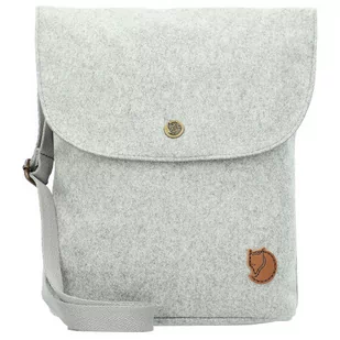 Fjällräven Fjällräven Norrvage Torba z paskiem na ramie 24 cm granite grey 23333-027 - Torebki damskie - miniaturka - grafika 1