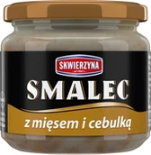 Pasty warzywne - Smalec z Mięsem i Cebulką w Słoiku 150g - miniaturka - grafika 1