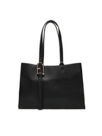Torebki damskie - Furla Torebka Nuvola Large WB01371-BX2045-O6000 Czarny - miniaturka - grafika 1