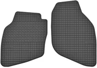 Dywaniki samochodowe - Przednie dywaniki gumowe dedykowane do Honda  Jazz II - miniaturka - grafika 1