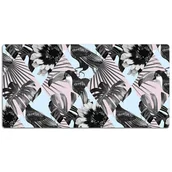 Podkładki na biurko - Mata ochronna na blat Tropikalny patchwork 120x60cm, Dywanomat - miniaturka - grafika 1