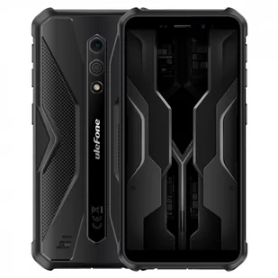 Ulefone Armor X12 PRO 4/64GB czarny - Telefony komórkowe - miniaturka - grafika 1