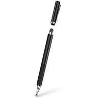 Pozostałe akcesoria do telefonów - Spigen Universal Stylus Pen - Uniwersalny rysik do ekranu dotykowego (Czarny) - miniaturka - grafika 1