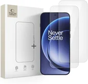 Szkła hartowane na telefon - SZKŁO HARTOWANE TECH-PROTECT GLASS FIT+ 2-PACK ONEPLUS 15 CLEAR - miniaturka - grafika 1