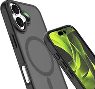 Etui i futerały do telefonów - Mobile Origin Hybrid MagSafe Case, matte black - iPhone 16 - miniaturka - grafika 1