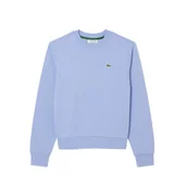 Bluzy damskie - Bluza damska Lacoste Crew Neck SF5270 r.XS - miniaturka - grafika 1