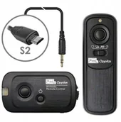 Piloty i wężyki fotograficzne - Pixel remote shutter release RW-221/S2 for Sony - miniaturka - grafika 1