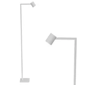 Lampy stojące - Snow podłogowa biała - miniaturka - grafika 1