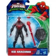 Figurki dla dzieci - Spiderman Figurka Kid Arachnid 15 Cm 4+ - miniaturka - grafika 1